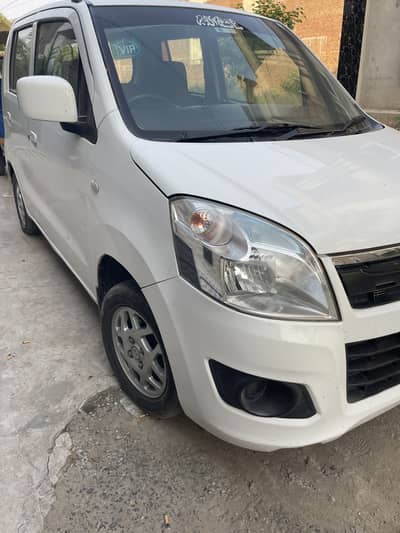 Suzuki Wagon R 2019