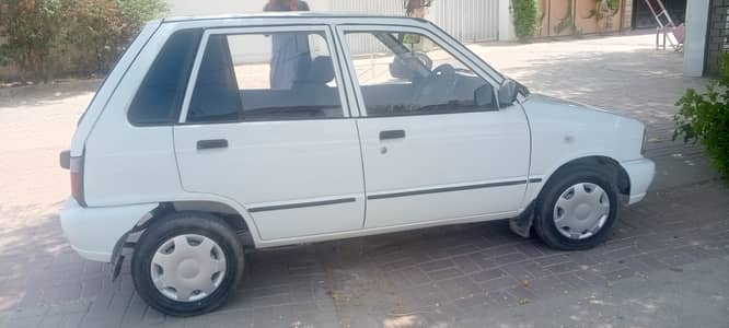 Suzuki Mehran VXR 2019