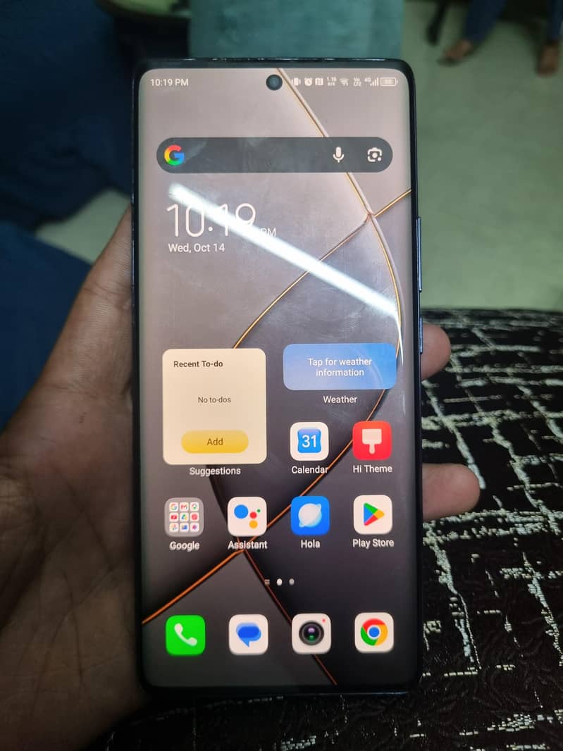 Tecno Spark 20 Pro Plus 1