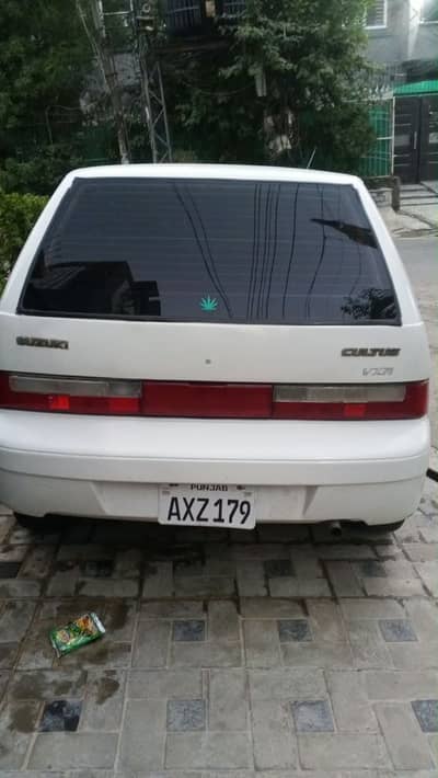Suzuki Cultus VX 2007