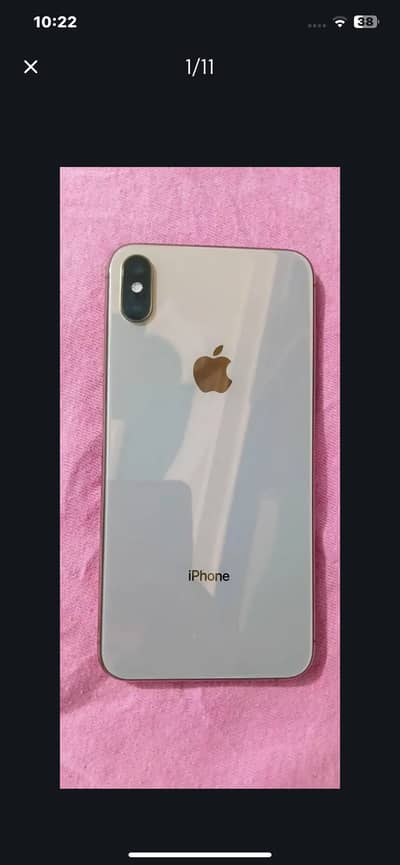 Apple iPhone XS Max