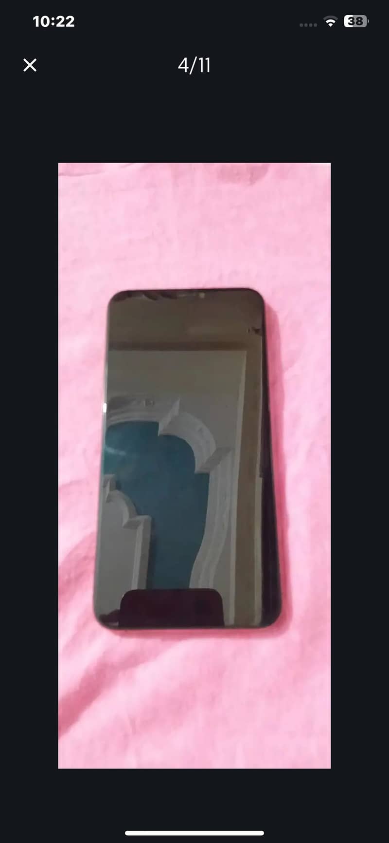 Apple iPhone XS Max 2