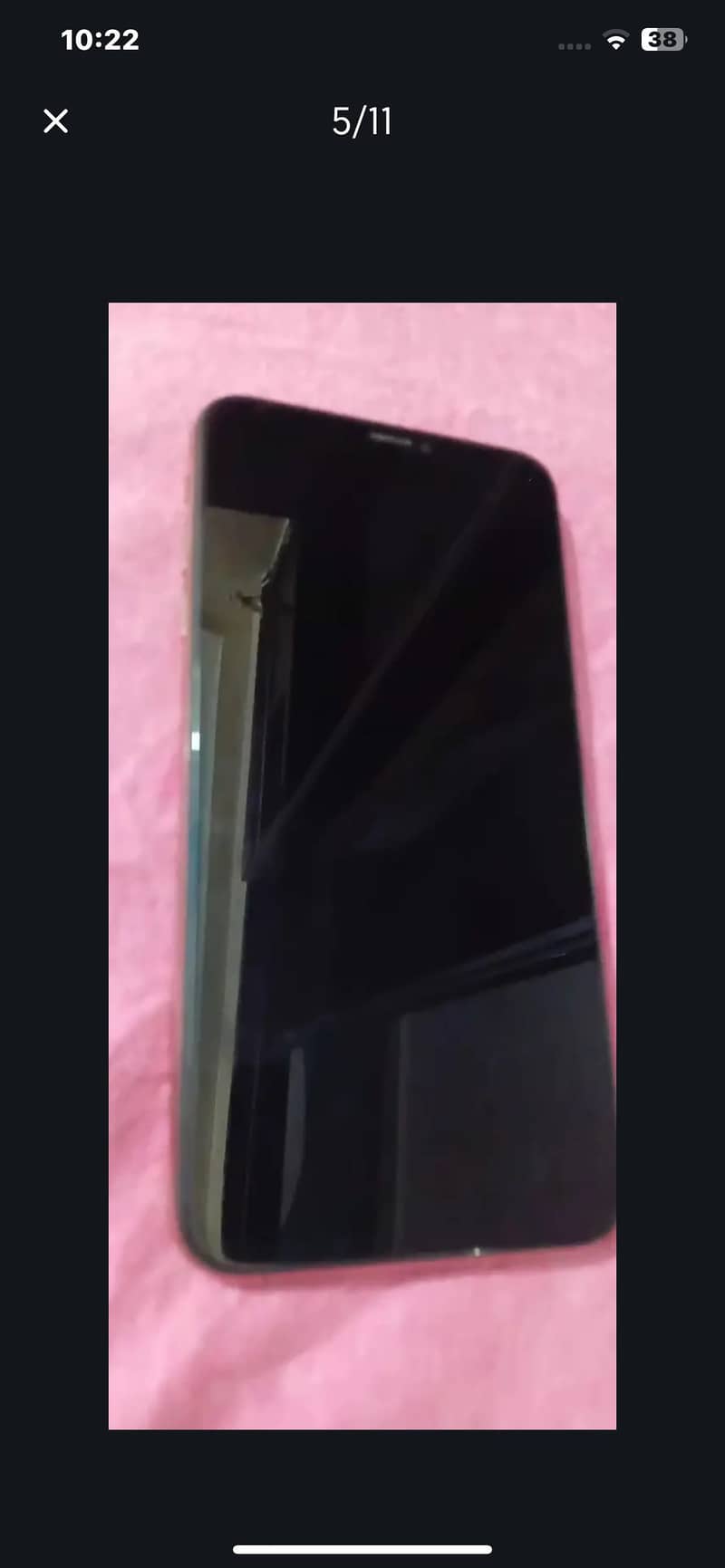 Apple iPhone XS Max 3