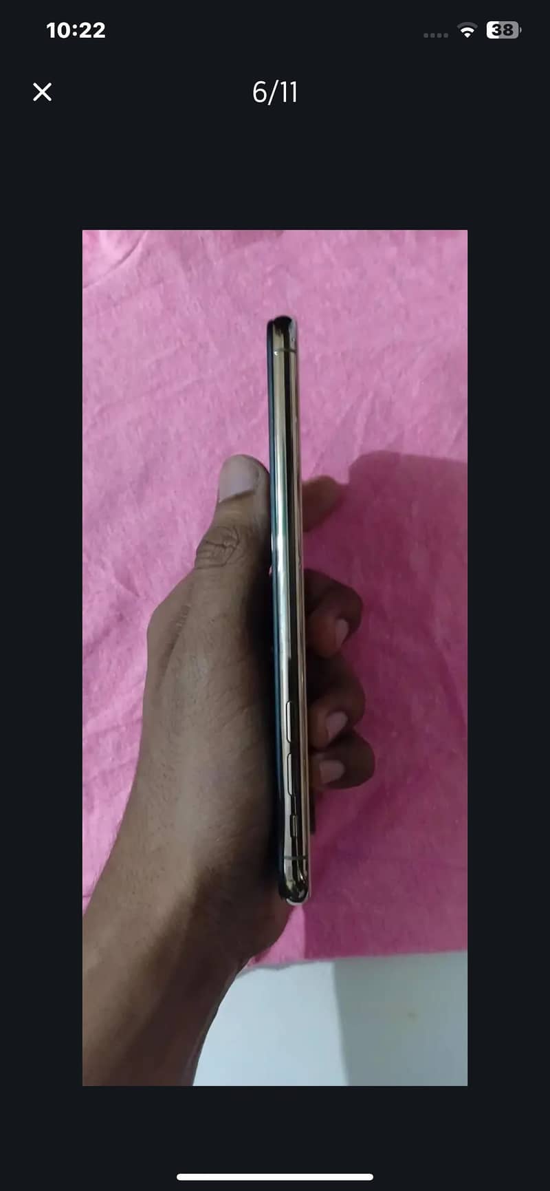 Apple iPhone XS Max 5