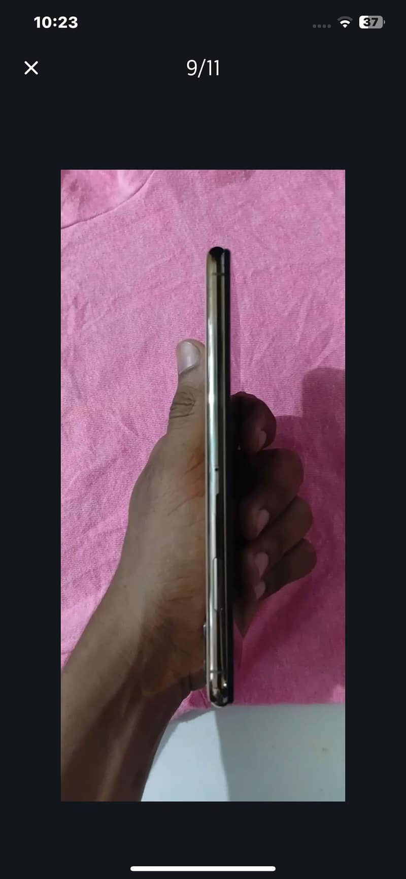 Apple iPhone XS Max 7