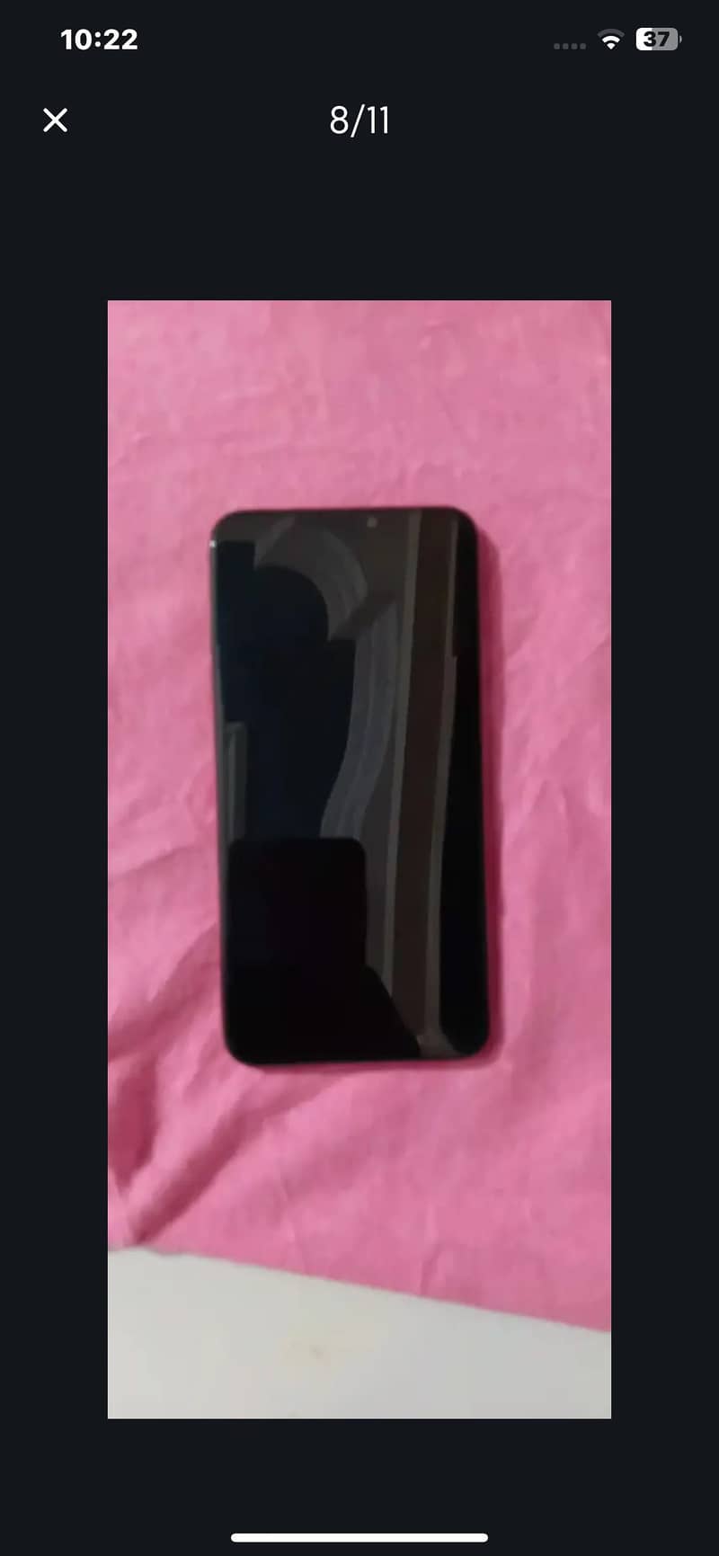 Apple iPhone XS Max 8