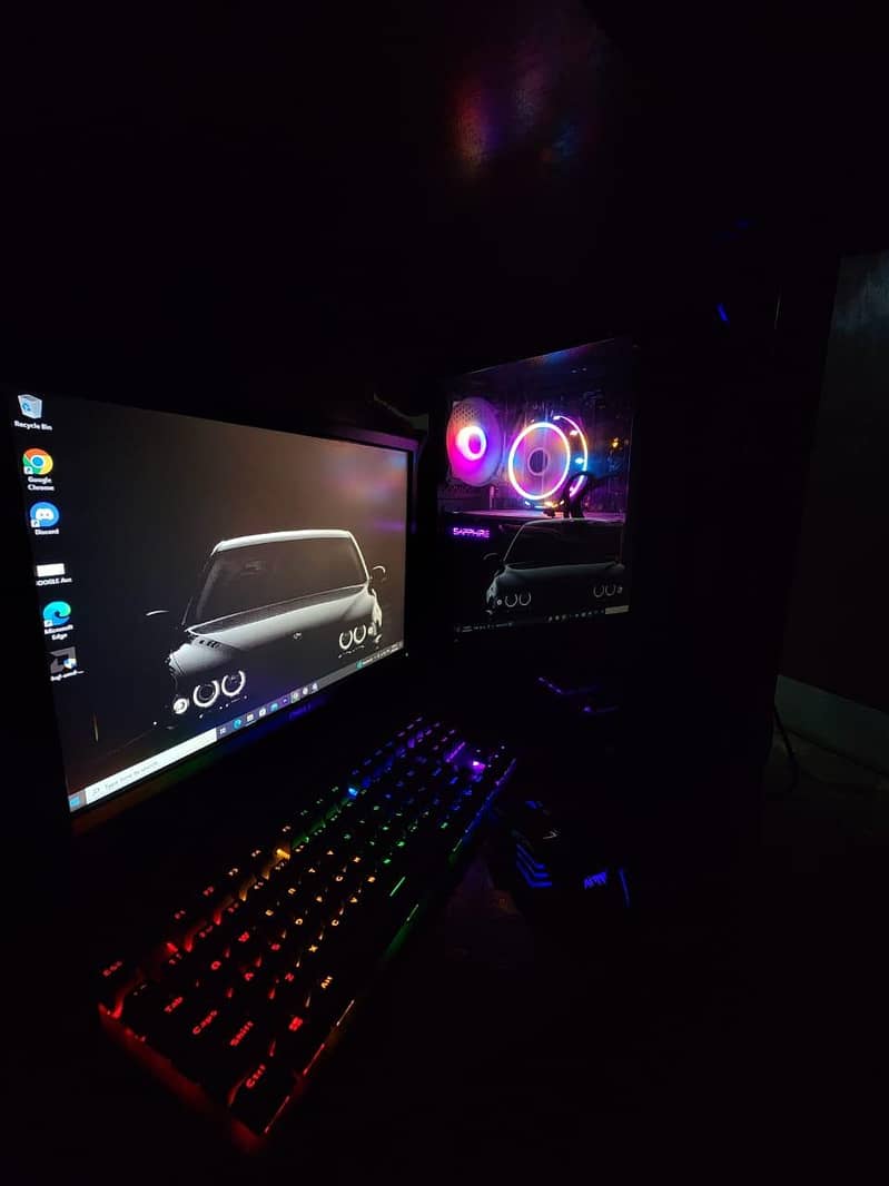Gaming PC 0