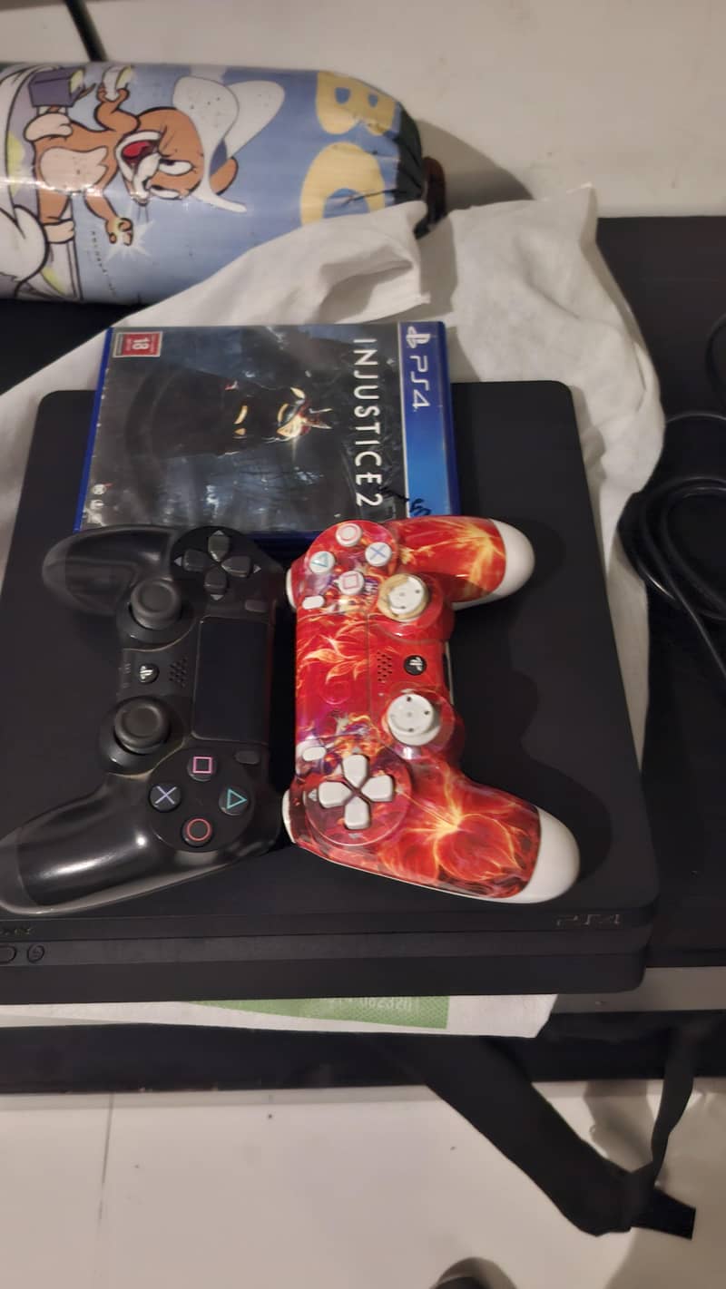 ps4 slim 0
