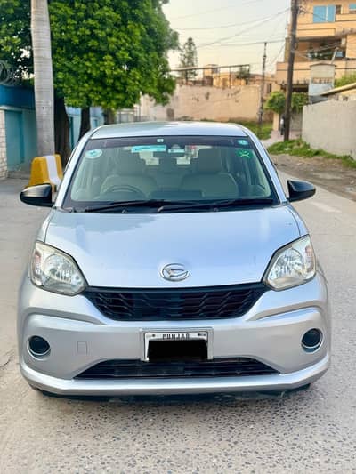 Daihatsu Boon 2018