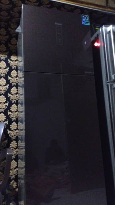 Haier inverter fridge