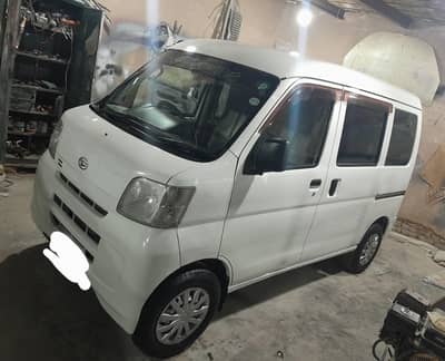 Daihatsu Hijet 2012