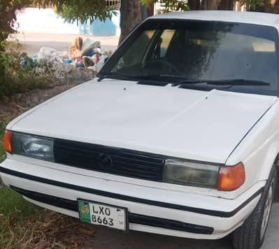 Nissan Sunny 1988
