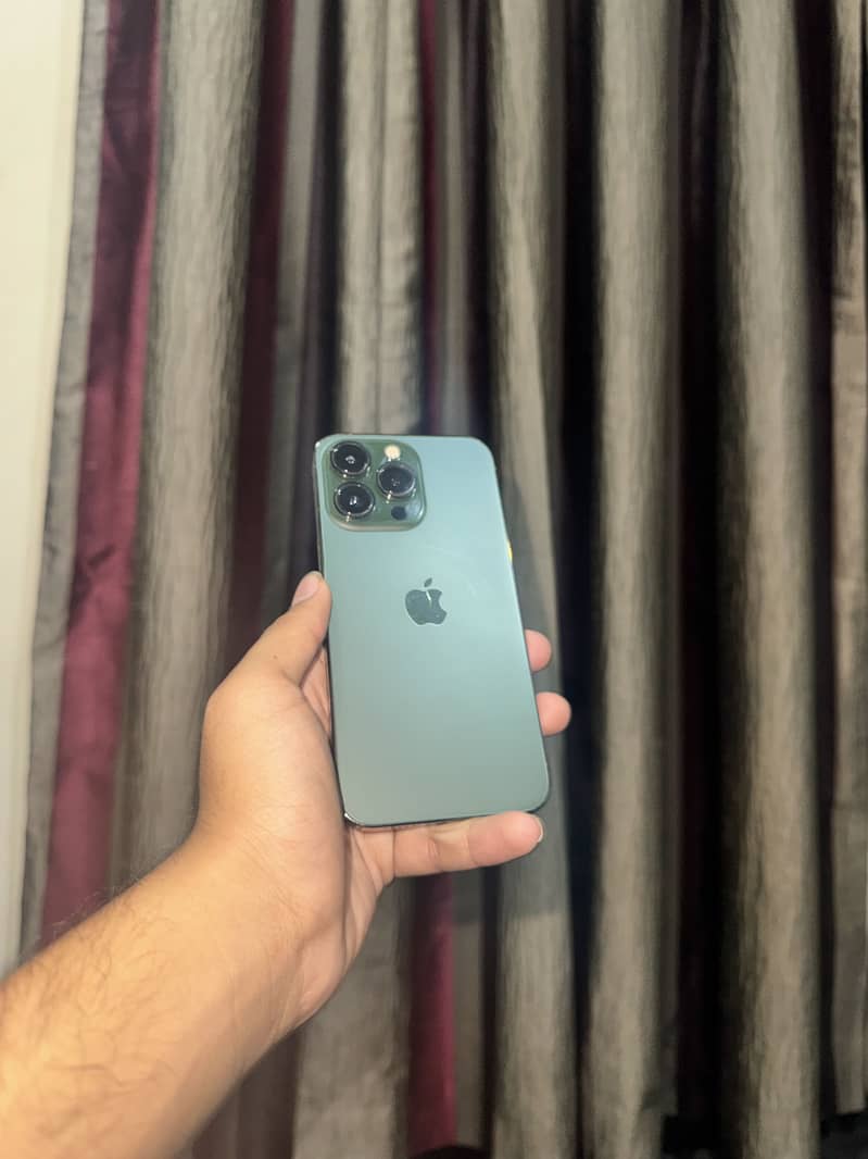 Apple iPhone 13 Pro 0
