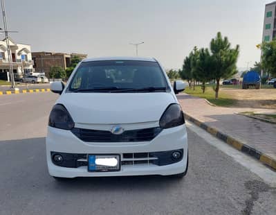 Daihatsu Mira ES