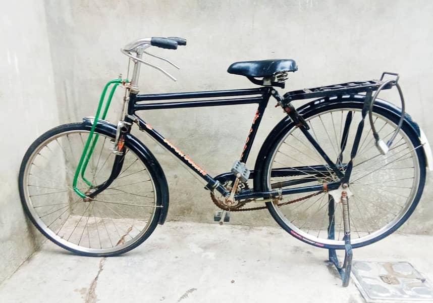 sohrab cycle 20 " 0