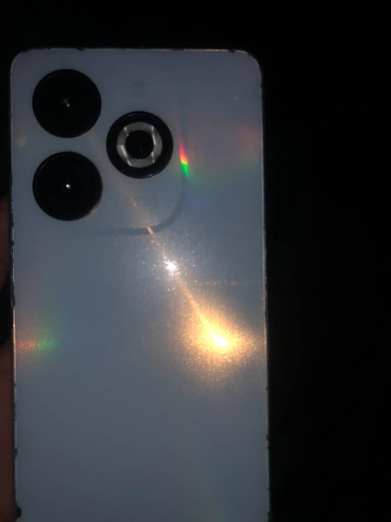 Infinix Smart 8 0