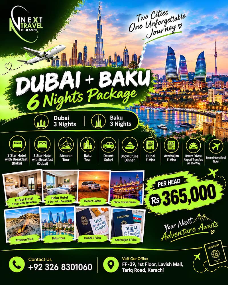 International Tours | Pakistan Tours | Family Trips | Holiday Packages ...