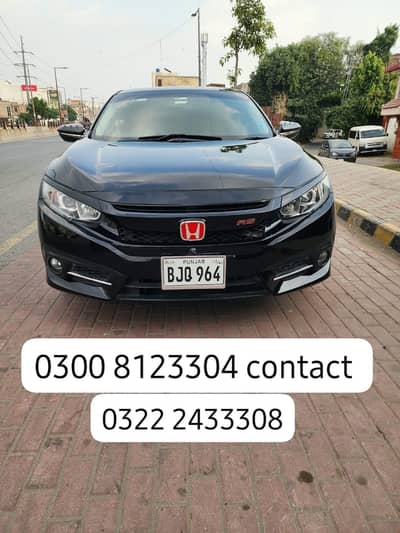 Honda Civic VTi Oriel Prosmatec 2018