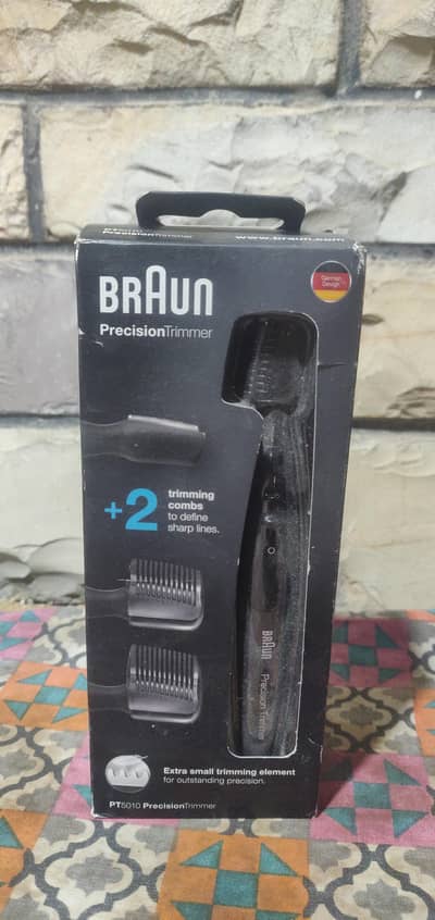 BRUAN PRECISSION TRIMMER