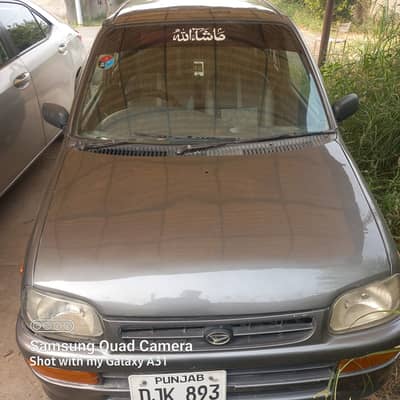 Daihatsu Cuore 2006 847 CC