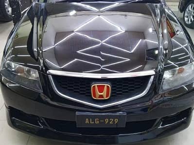 HONDA ACCORD CL7 , CONEERED CL9 costs  more than 7 lac.