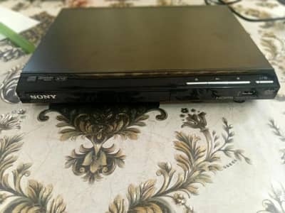 Sony CD/DVD Player DVP SR 760 HP