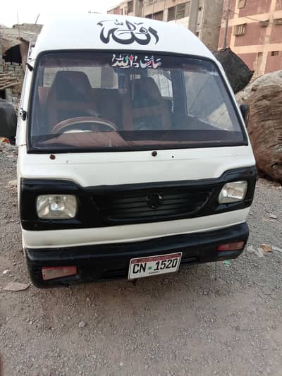 Suzuki bolan