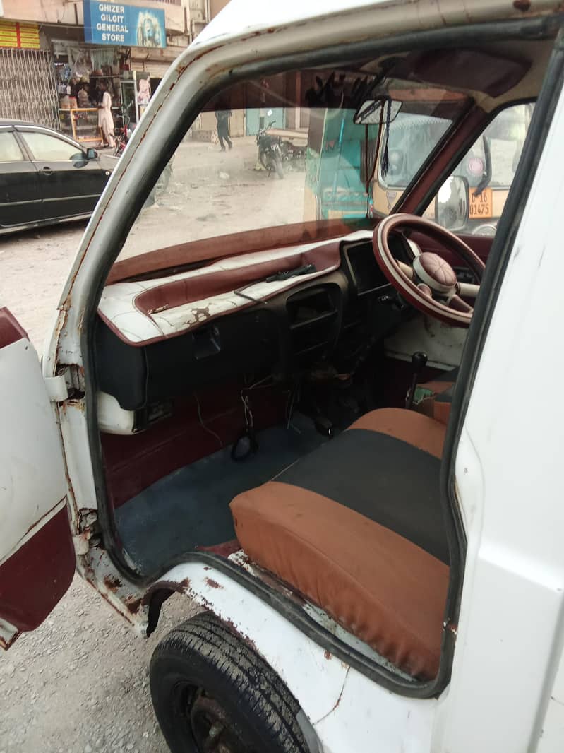 Suzuki bolan 1