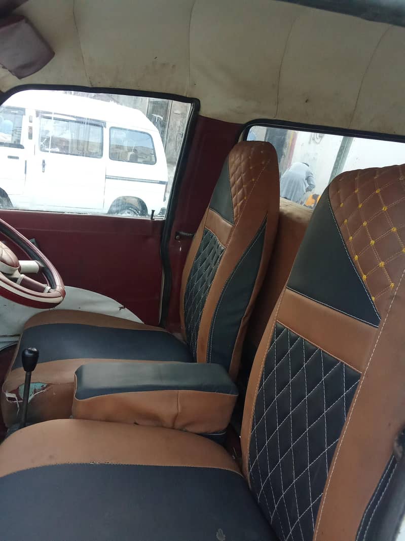 Suzuki bolan 2