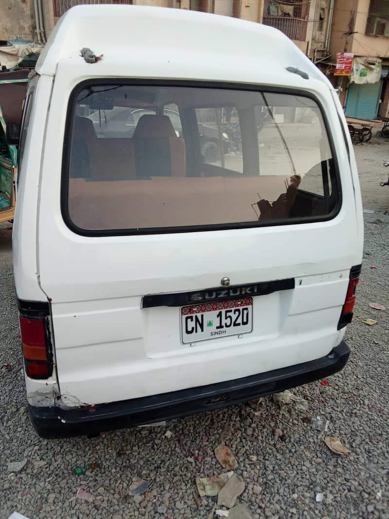 Suzuki bolan 3