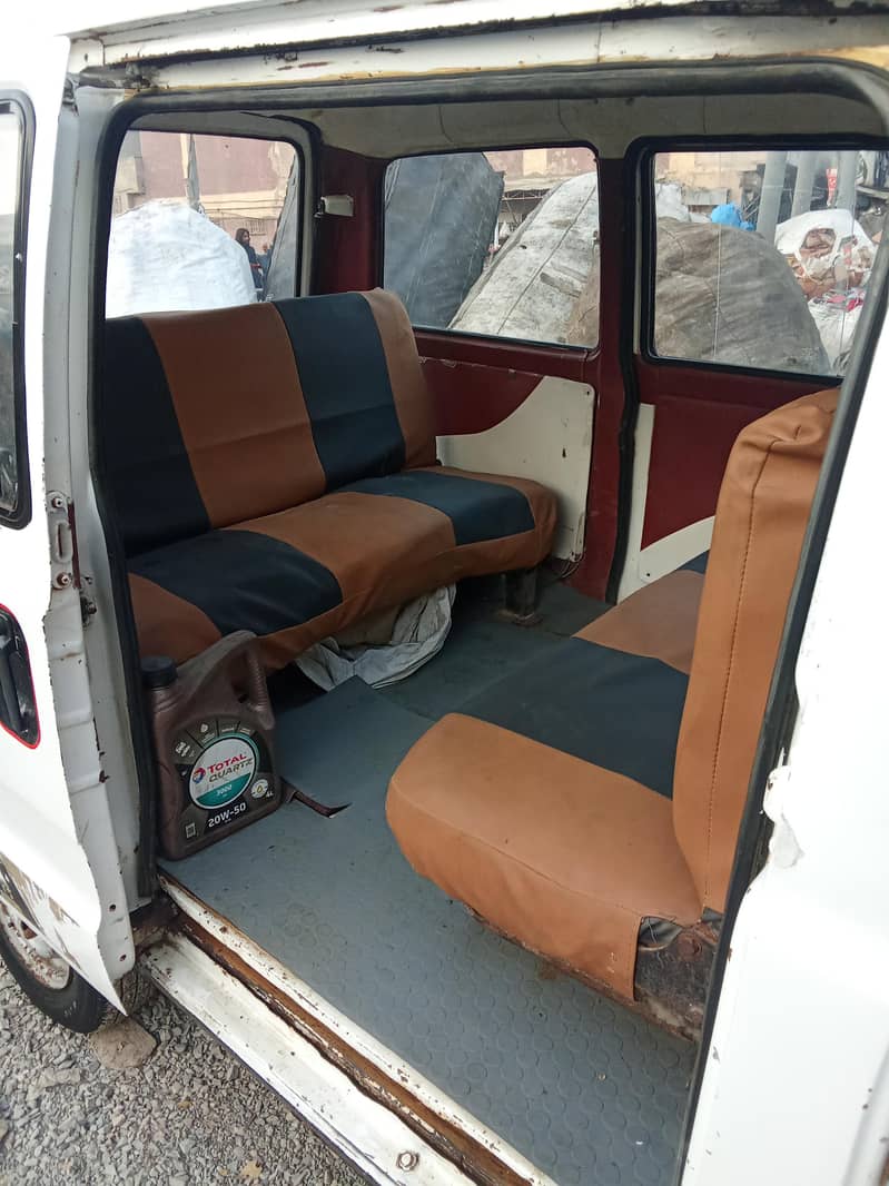 Suzuki bolan 6