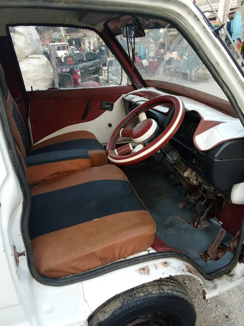 Suzuki bolan 9