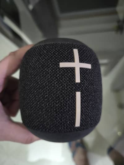 Logitech UE WONDERBOOM 3 Bluetooth Speaker