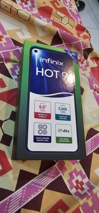 Infinix Hot 9
