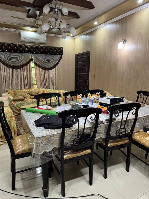 10 MARLA USED HOUSE Available For Sale In Johar Town Phase 1 Lahore By ...