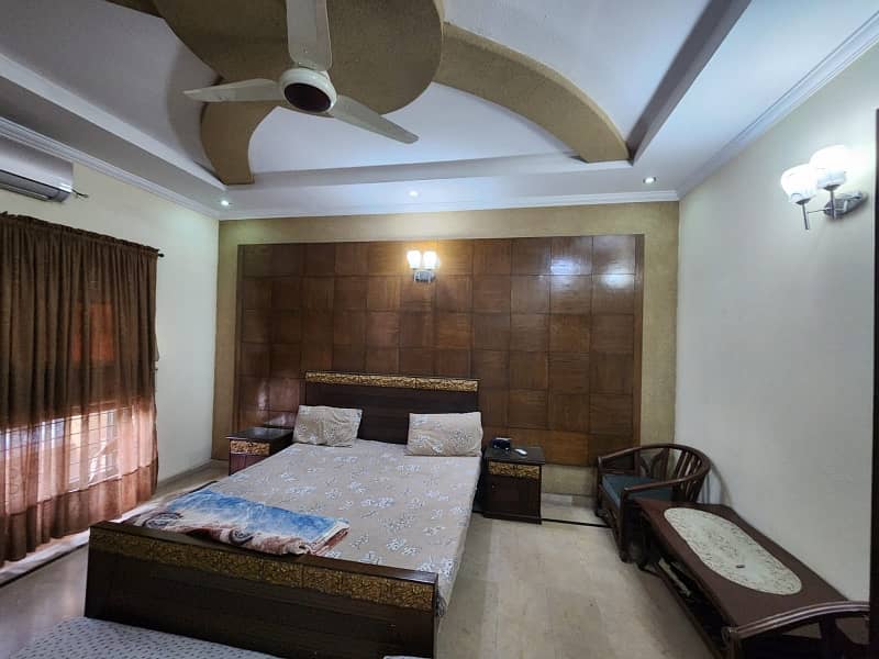 10 MARLA USED HOUSE Available For Sale In Johar Town Phase 1 Lahore By ...