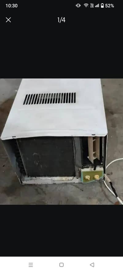 window ac
