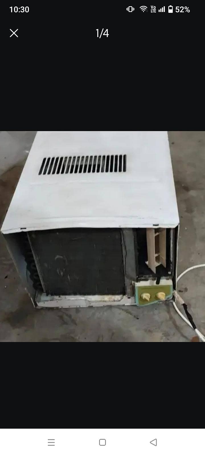 window ac 0