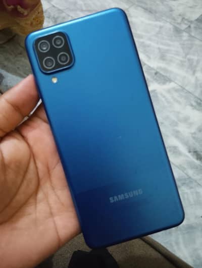 Samsung A12 (4Gb-128Gb) Read Ad