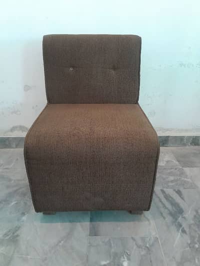 Restaurant furniture (Tali wood) and sofas