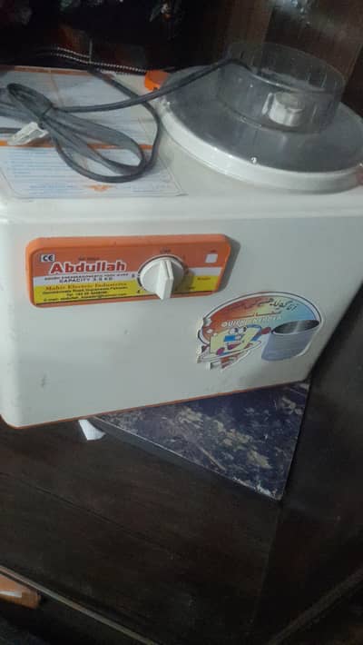 Abdullah  atta maker
