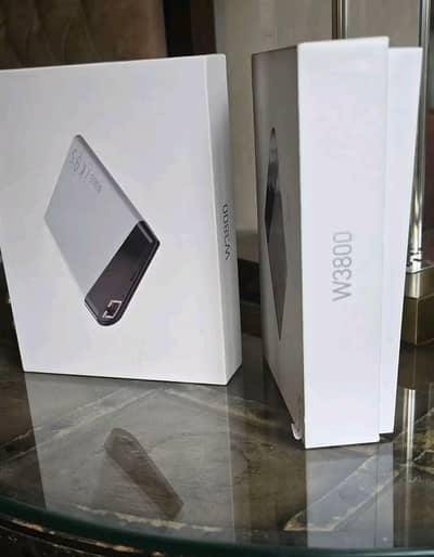 ICOS W-3800 for JV iPhones