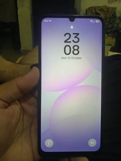 Samsung Mobile A07