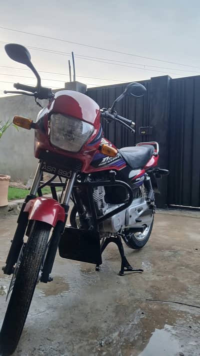 Honda Deluxe 125