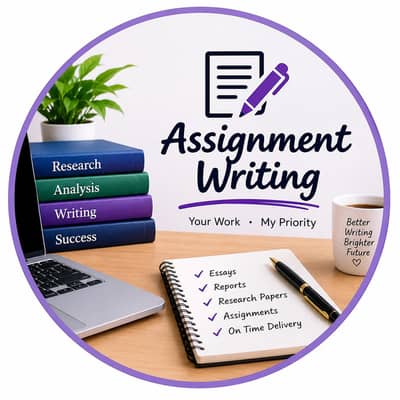 Assignment writing