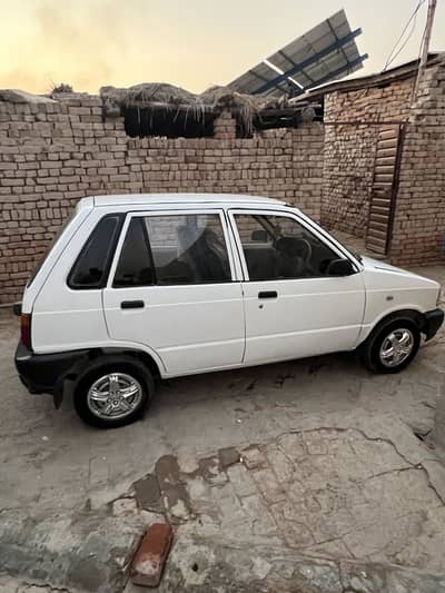Suzuki Mehran VX 1998