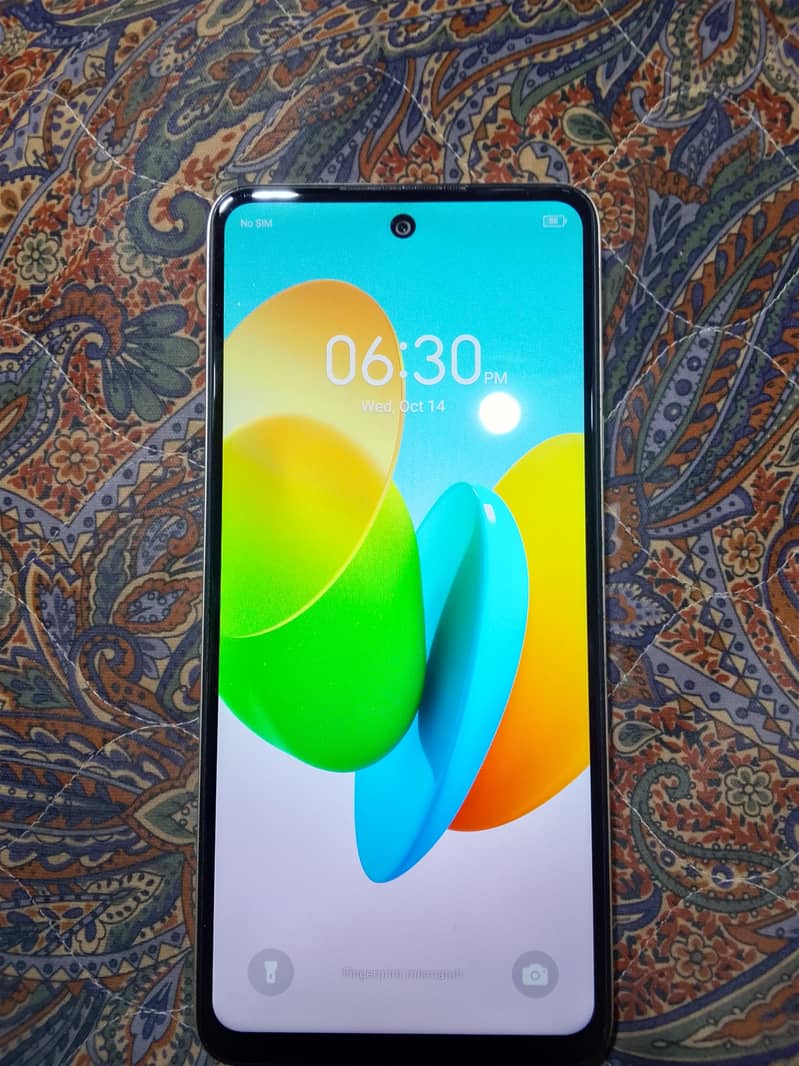 Tecno Spark 20C 1