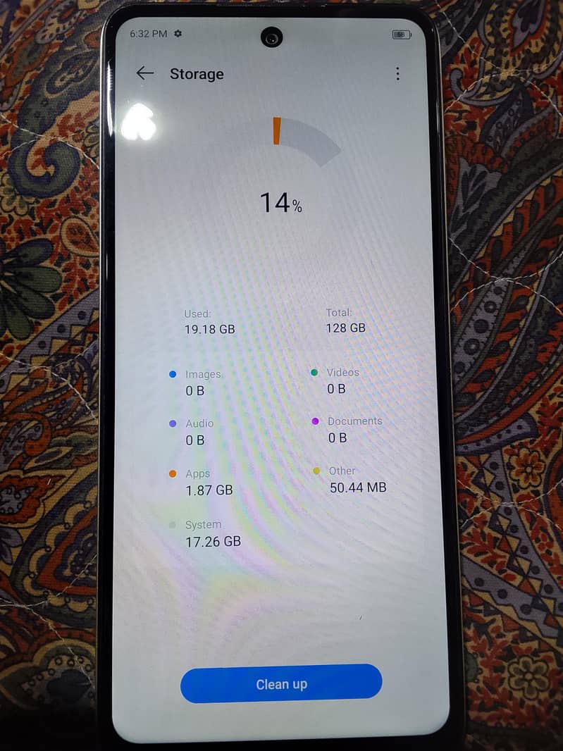 Tecno Spark 20C 4