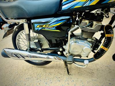 Honda 125 Model 2025 | Brand New Condition | Maryam Nawaz Scheme