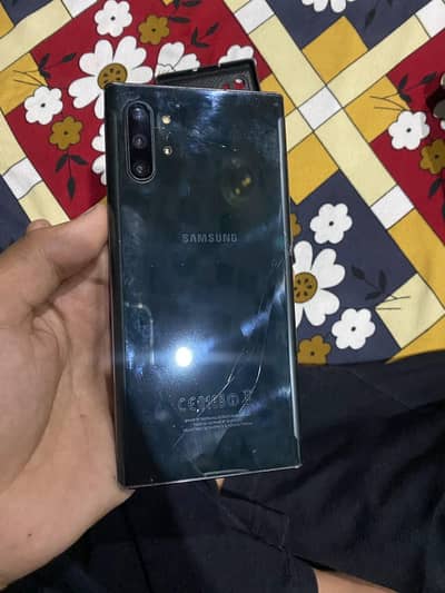 Samsung Mobile Note 10 Plus& exchange possibilities with iPhone 11 Pro